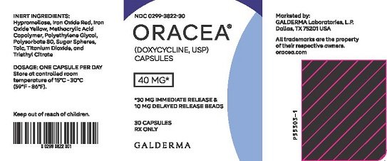 Oracea