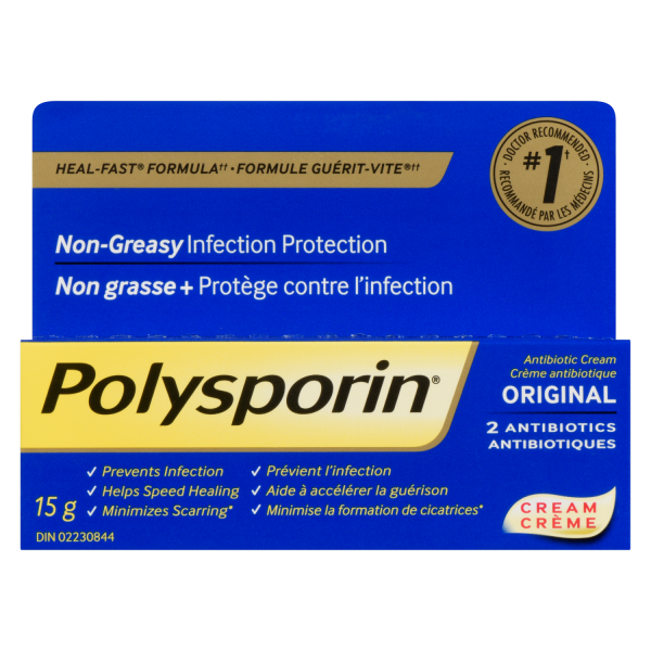 ORIGINAL ANTIBIOTIC CREAM