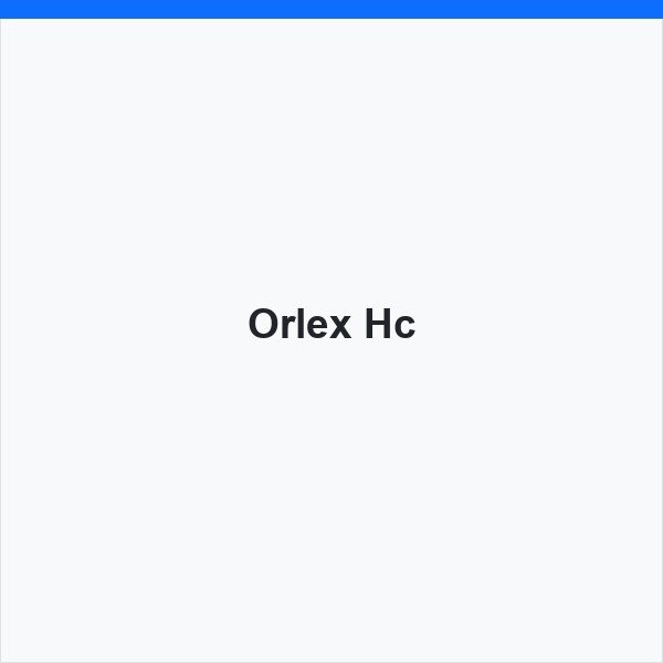 Orlex Hc