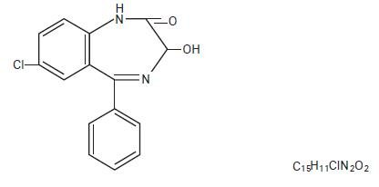 Oxazepam
