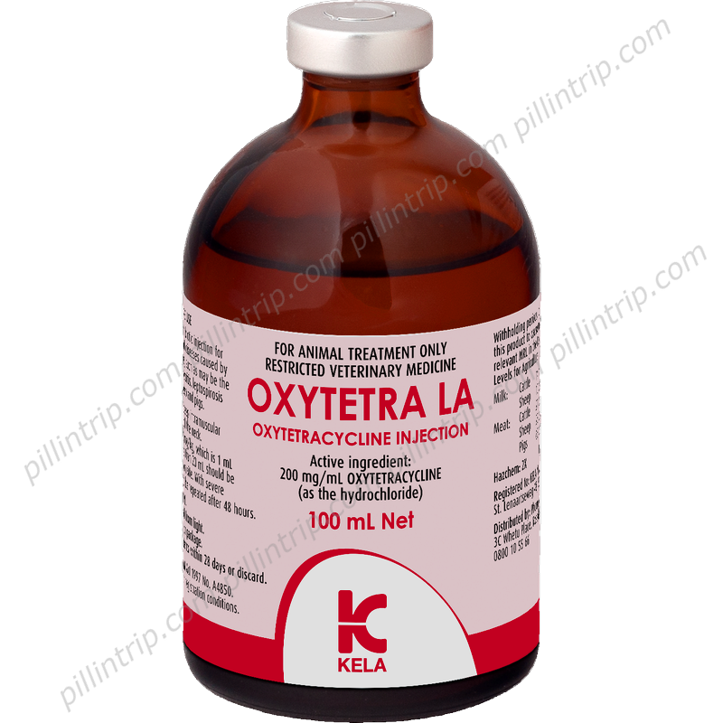 OXY TETRA-A