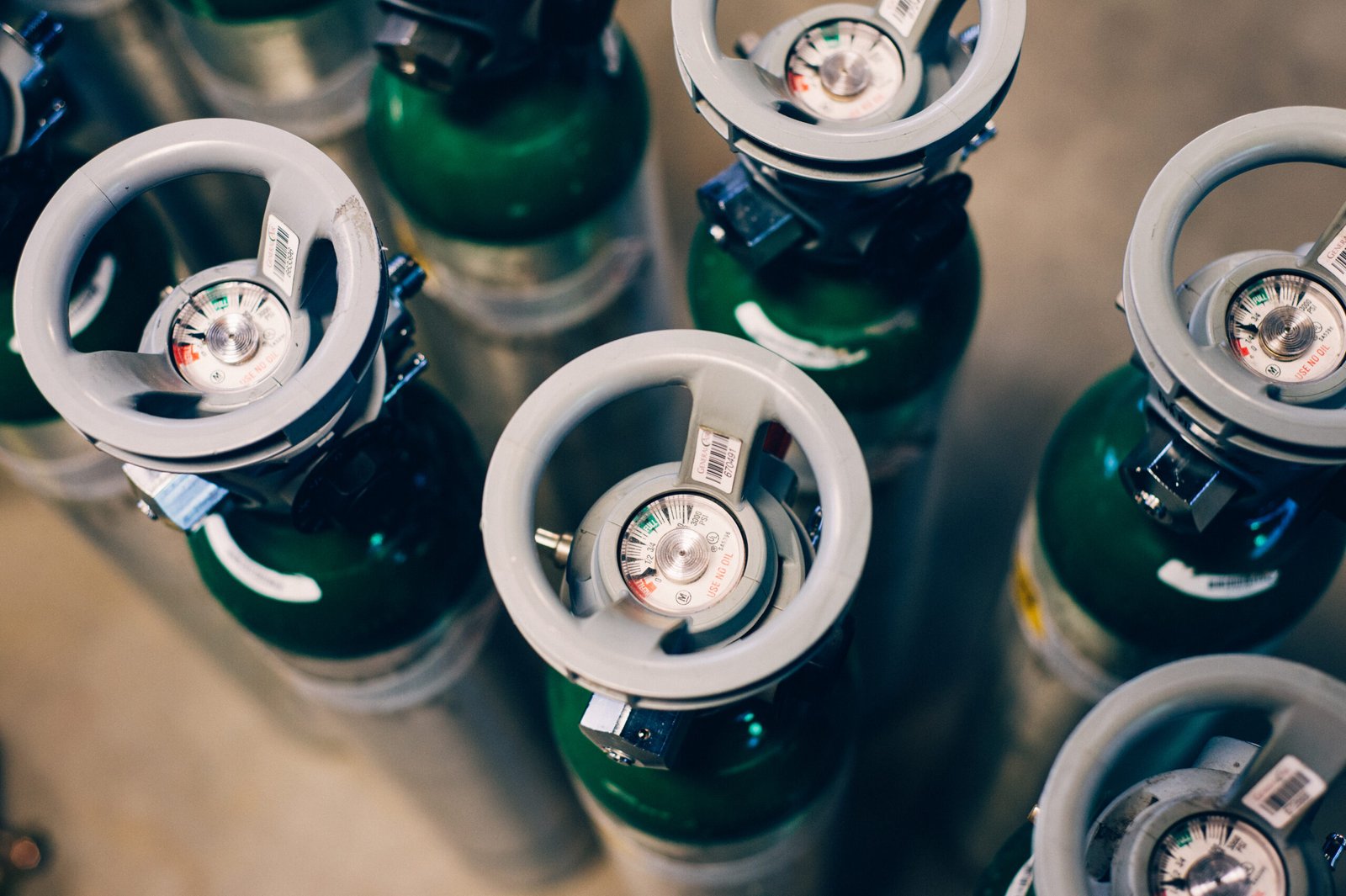 OXYGEN USP, HELIUM USP, MEDICAL GAS MIXTURE