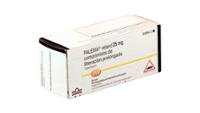 PALEXIA RETARD 25 mg COMPRIMIDOS DE LIBERACION PROLONGADA