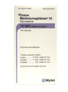 PANCREASE MT 10