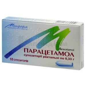 ПАРАЦЕТАМОЛ (АРС 154)
