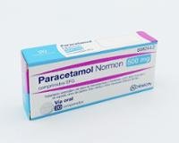 PARACETAMOL NORMON 500 mg COMPRIMIDOS EFG