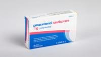 PARACETAMOL SANDOZ CARE 1 G COMPRIMIDOS EFG