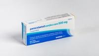 PARACETAMOL SANDOZ CARE 500 MG COMPRIMIDOS EFG
