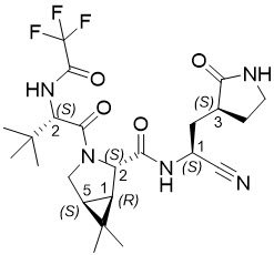 Paxlovid (Copackaged)