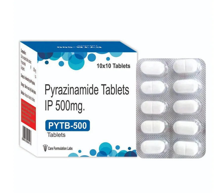 PDP-PYRAZINAMIDE
