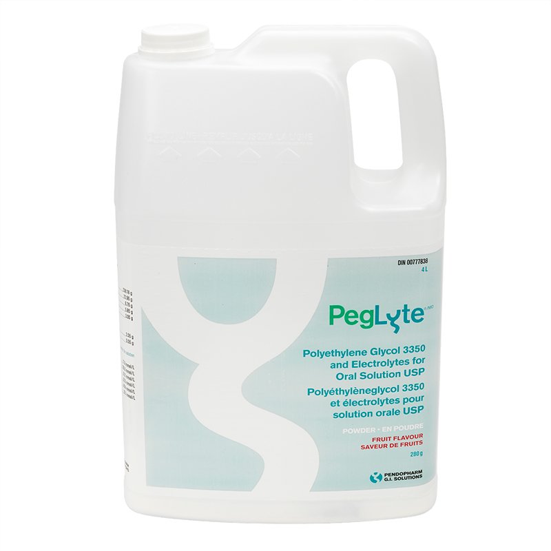 PEGLYTE POWDER