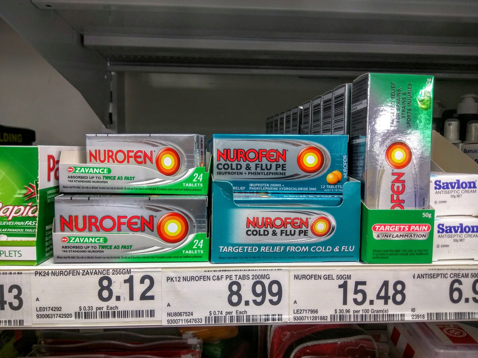 Pharmacy Health Bone & Muscle Complex