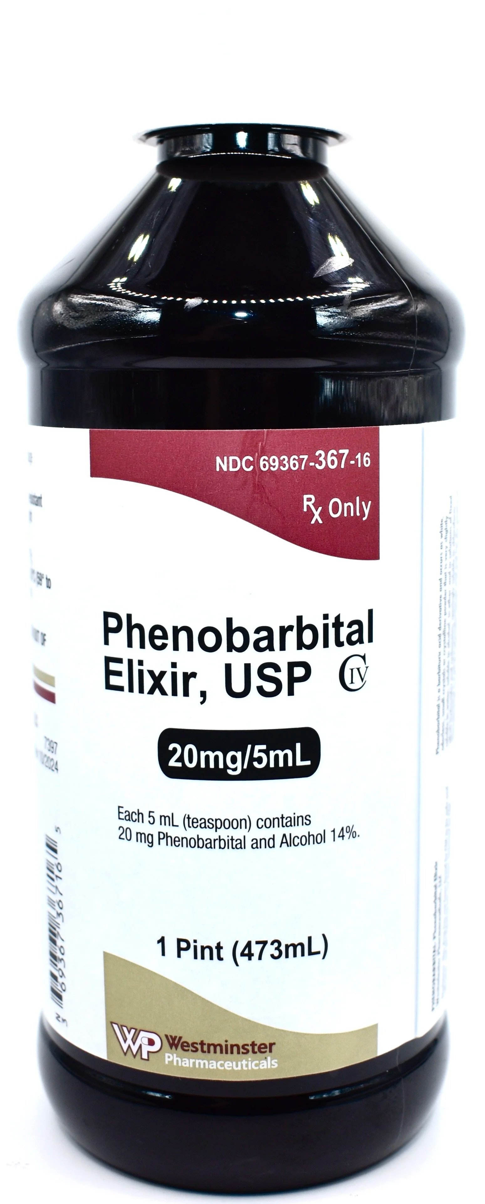 PHENOBARB ELIXIR