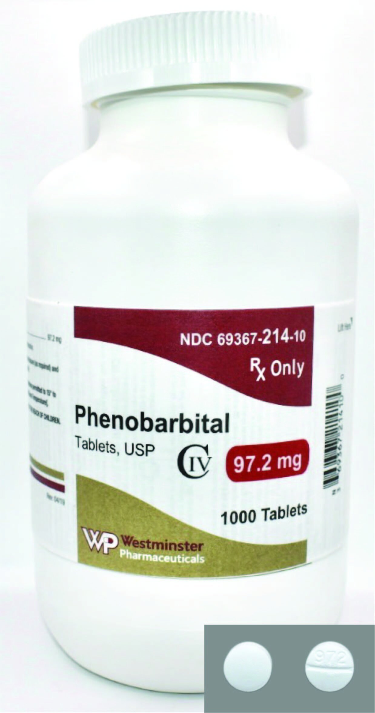 PHENOBARB