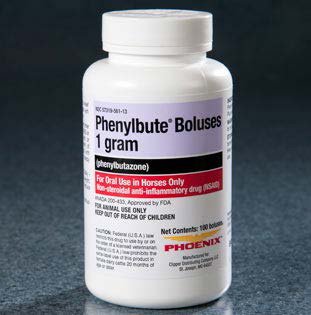 PHENYLBUTAZONE TAB 1000MG