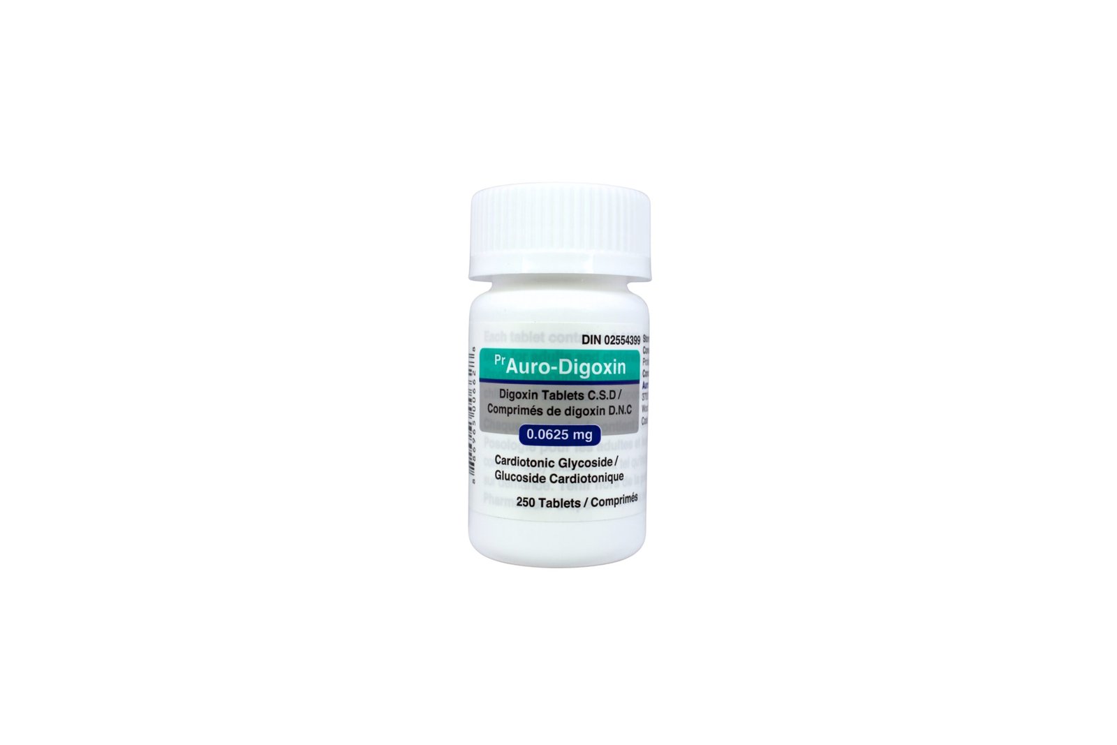 PMS-DIGOXIN