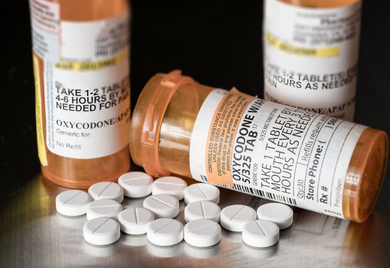 PMS-OXYCODONE