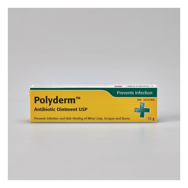 POLYDERM OINTMENT USP