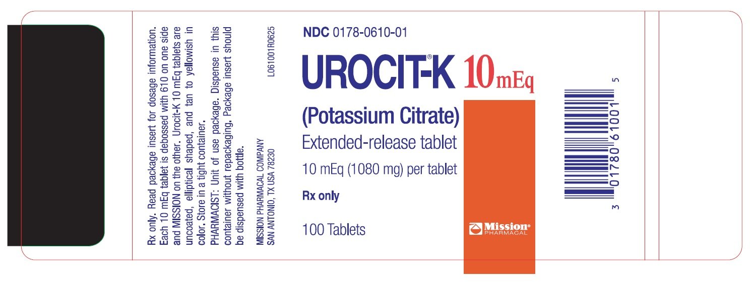 Potassium Citrate