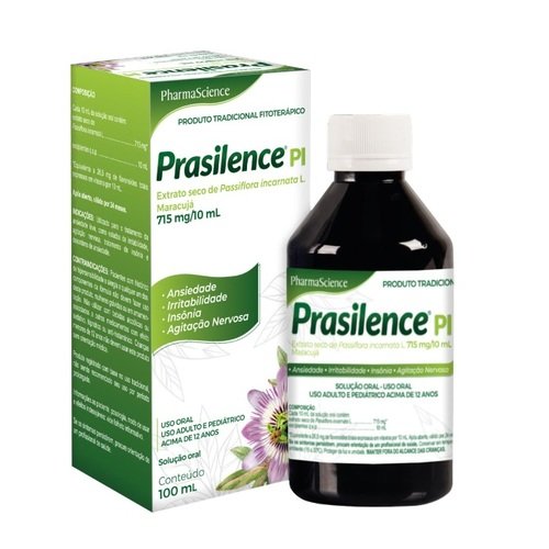 PRASILENCE