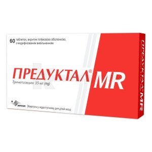 ПРЕДУКТАЛ MR
