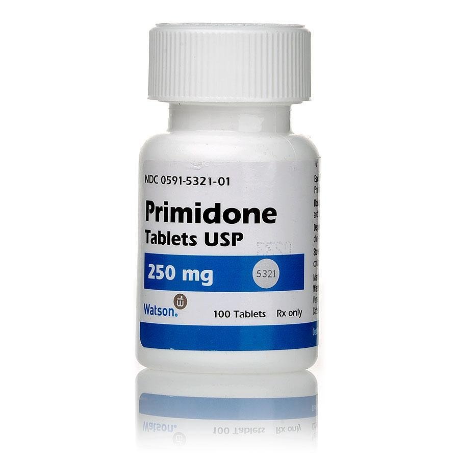 PRIMIDONE