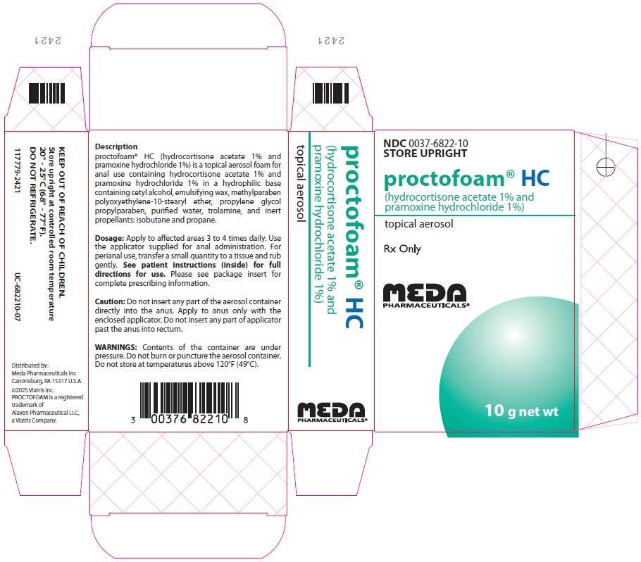 Proctofoam Hc