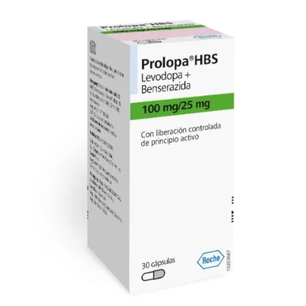 PROLOPA CAP 100-25