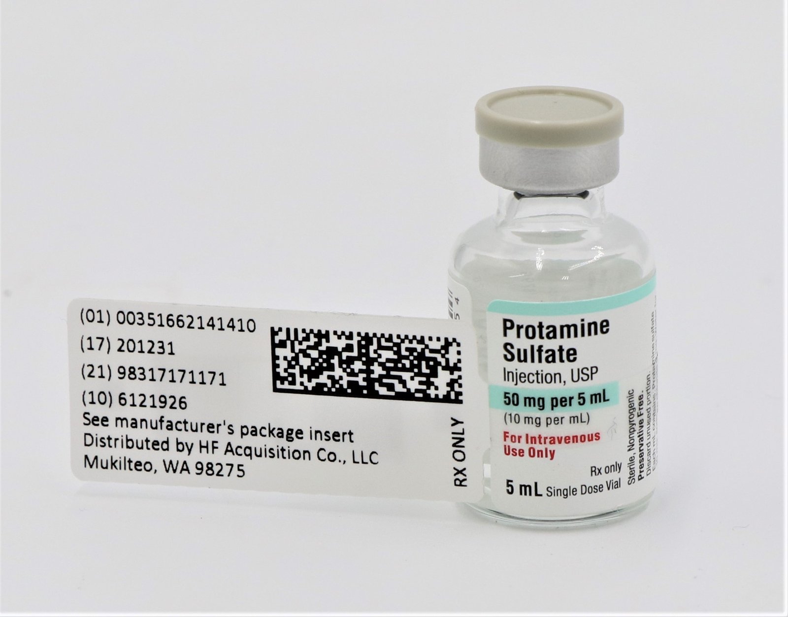 PROTAMINE SULFATE INJECTION USP