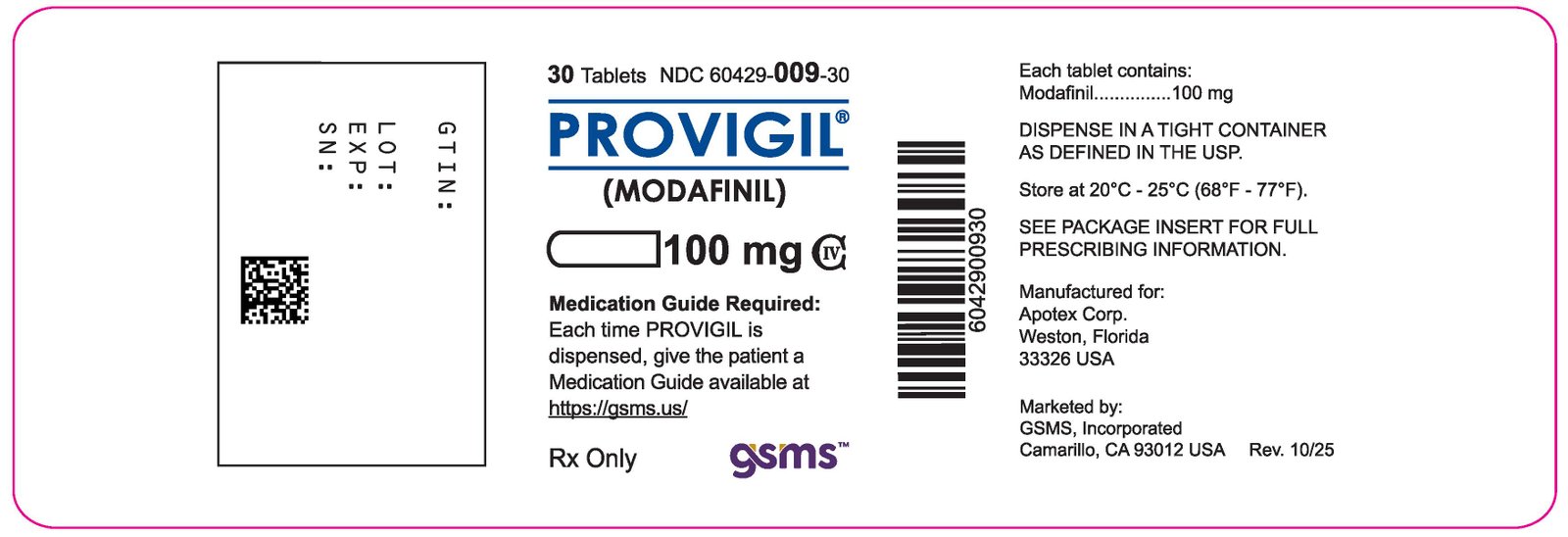 Provigil