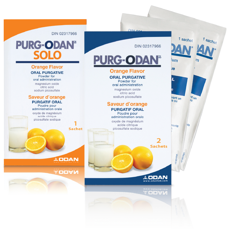 PURG-ODAN