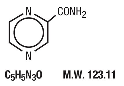 Pyrazinamide