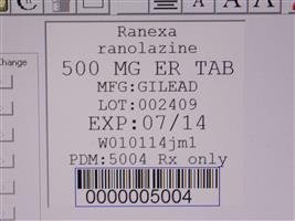 Ranexa