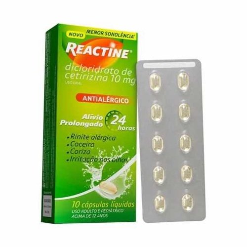REACTINE