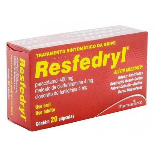 RESFEDRYL