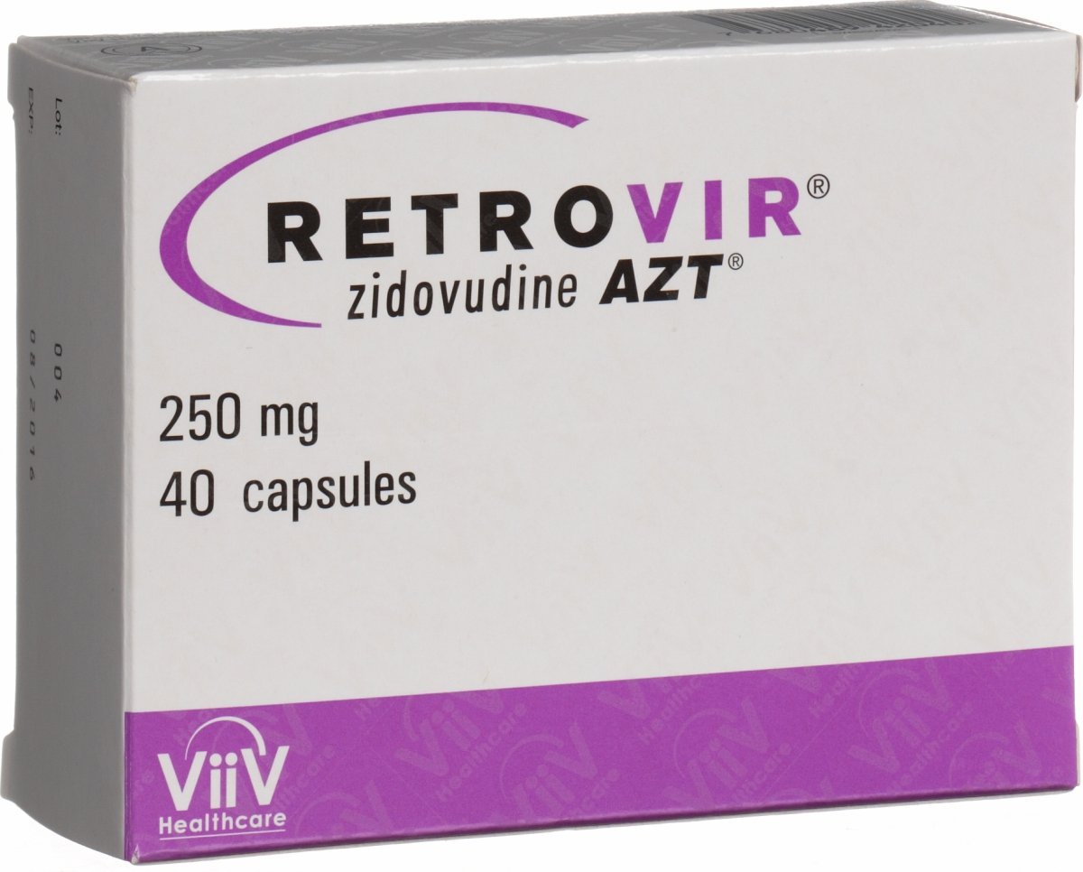 RETROVIR (AZT)