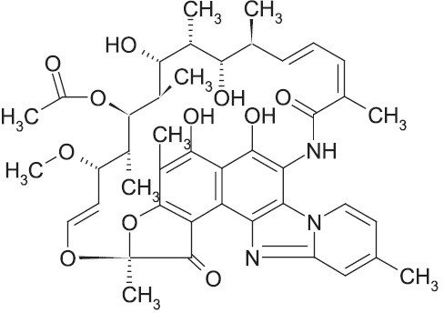 Rifaximin