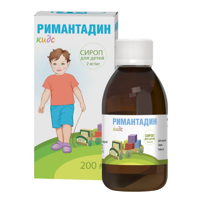 Римантадин Реневал