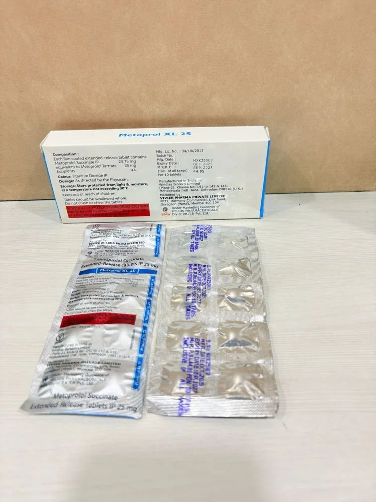 RIVA-METOPROLOL-L