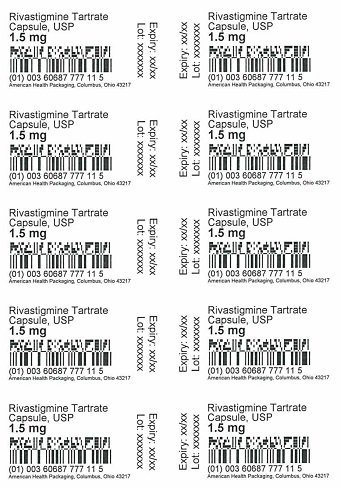 Rivastigmine