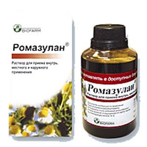 Ромазулан®