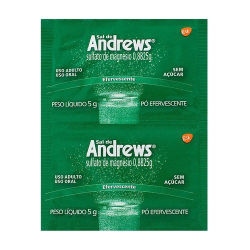 SAL DE ANDREWS
