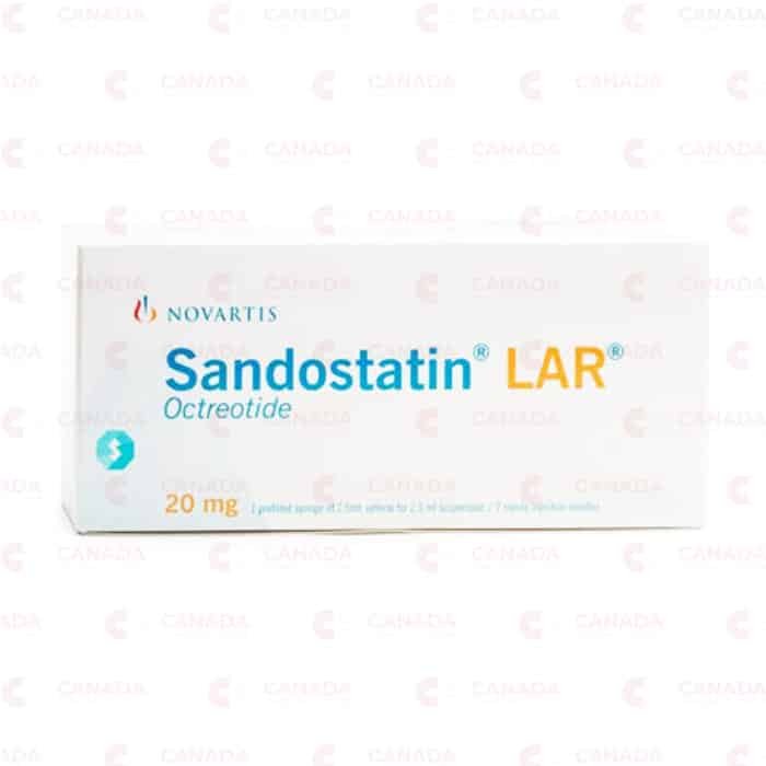 SANDOSTATIN LAR