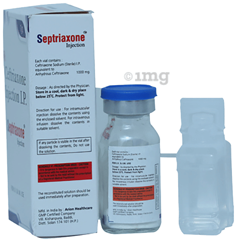 SEPTRA INJECTION