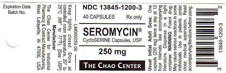 Seromycin