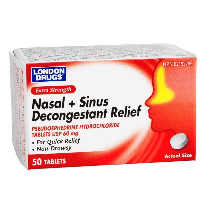 SINUS MEDICATION