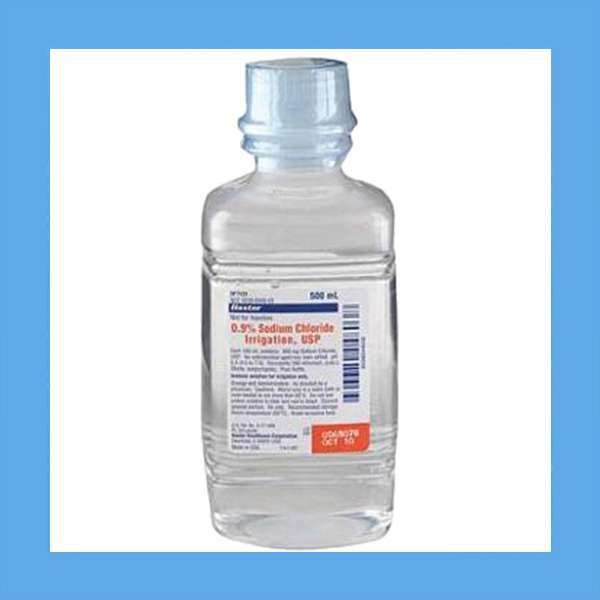 SODIUM CHLORIDE IRRIGATION USP