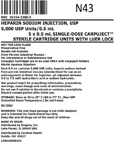 Sodium Heparin