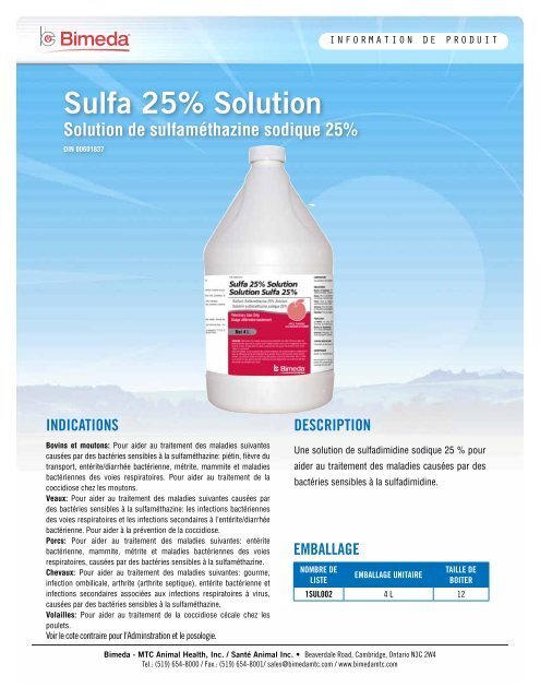 SODIUM SULFAMETHAZINE CONCENTRATE SOLUTION 25%