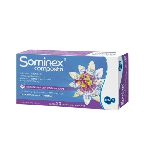 SOMINEX COMPOSTO